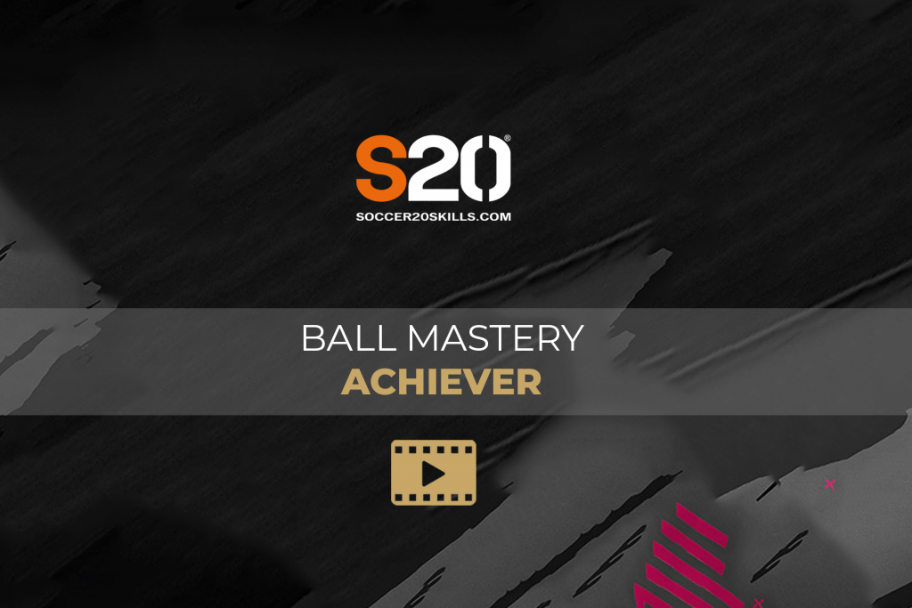 Ball mastery training