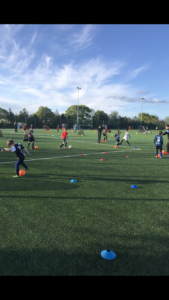 Soccer20skills Training Centre