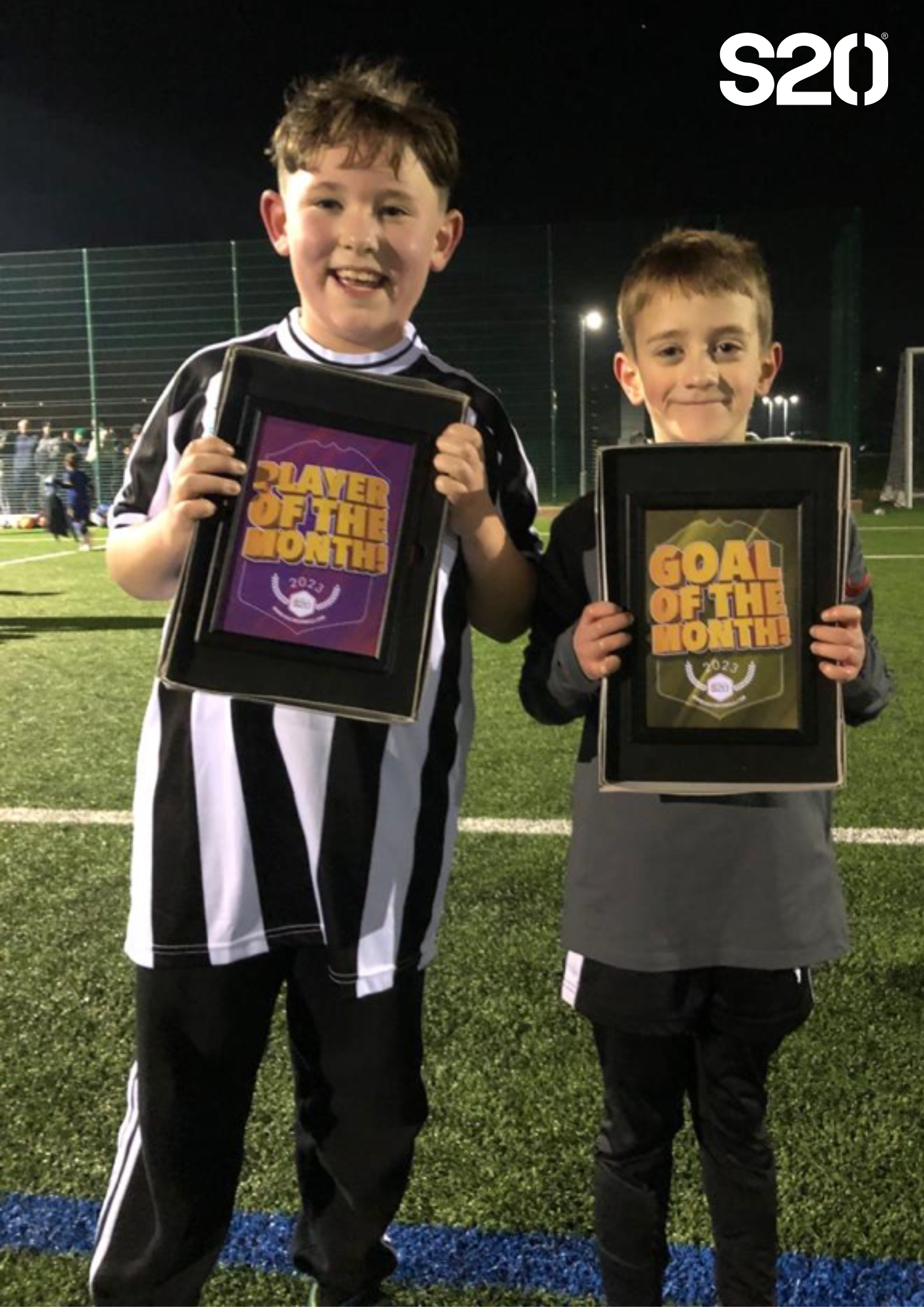 Player of The Month- Goal Of the Month Awards