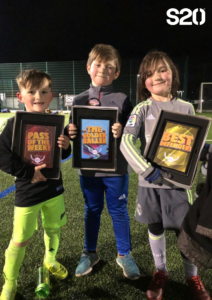 Soccer20Skills Coaching Approach